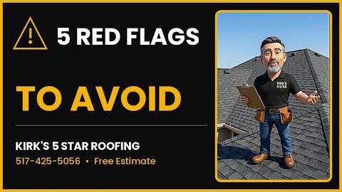 Vital information for anyone looking to replace their roofs. Knowledge you can't get anywhere else.