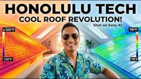 Honolulu Cool Roofs for Hawaii Homes | Beat the Heat