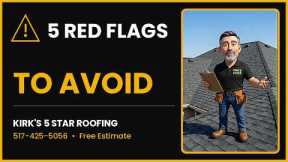 Vital information for anyone looking to replace their roofs. Knowledge you can't get anywhere else.