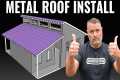 Pole Barn Build on a Budget |