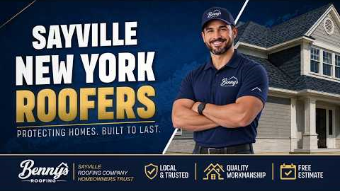 Roofers in Sayville, NY
