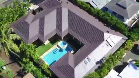 Hawaii Roofing Company  ENVIRONMENTAL ROOFING SOLUTIONS Job