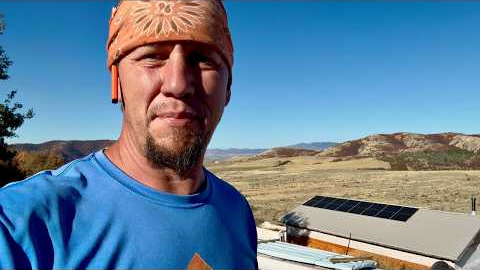 The Results Are IN! 16 SOLAR PANELS Made a HUGE Difference!