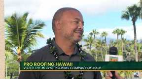 Maui’s Trusted Experts for Stormproof Roofs