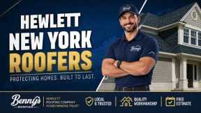 Roofers in Hewlett, NY