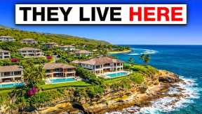 Hawaii's Ultra Wealthy Are Secretly Moving HERE!