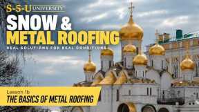 How Metal Roofing Evolved—and Why It Lasts