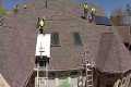 Solar Panel Rooftop Installation