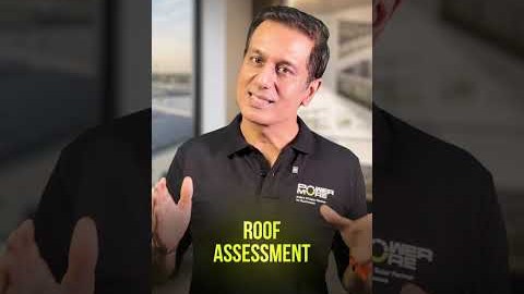 Is Your Factory Roof Ready for Solar? ⚡️ Check This Before Installation #solarinstallation
