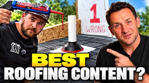 I Found the Best Roofing Content Creator in the Industry