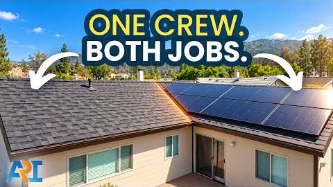 “I Wasn't Worried About Anything During my Roof Replacement” | August Roofing & Solar Review