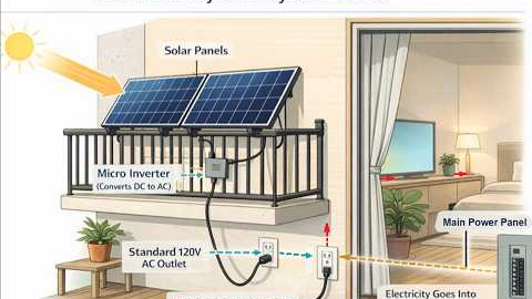 Balcony Solar by Mike Markrich Renew Rebuild Hawaii