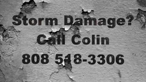 Storm damage to Your Roof?? Hawaiian Roofing Solutions