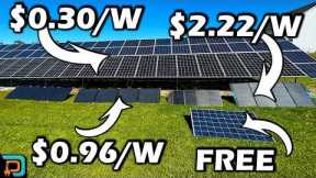 DON'T Buy a Folding Solar Panel Before Watching This!