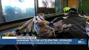 Hawaiian Telcom accelerates fiber upgrades after recent storms