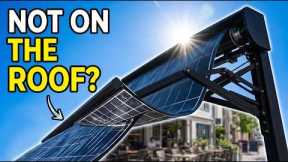 The Best Place for City Solar Isn’t on the Roof!