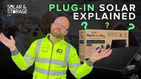 Plug-In Solar Panels Explained: How They Work, Cost & Savings