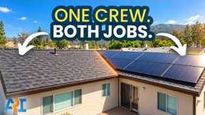 “I Wasn't Worried About Anything During my Roof Replacement” | August Roofing & Solar Review