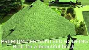 CertainTeed Roof Replacement in Eagle, Idaho | Rivers End | Hawaiian Built Roofing