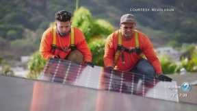 RevoluSun offers solar panel tips as Hawaii enters hurricane season