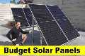 These Solar Panels Are HUGE