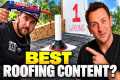 I Found the Best Roofing Content