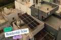 Solar Panel Installation Completed