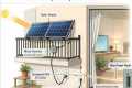 Balcony Solar by Mike Markrich Renew