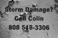 Storm damage to Your Roof?? Hawaiian