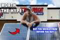 Harbor Freight Solar Panels and WHAT